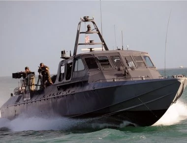 Έρχονται από τις ΗΠΑ 4 ταχύπλοα MARK V για τους βατραχανθρώπους του ΠΝ